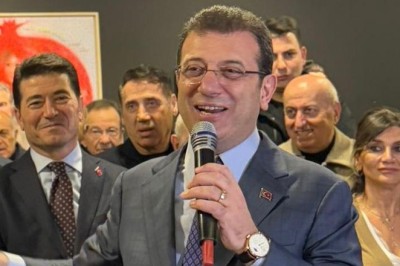 Başkan Kaya'dan TBB ve İBB Başkanı Ekrem İmamoğlu'na destek