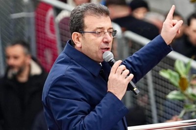 İmamoğlu'na soruşturma başlatıldı