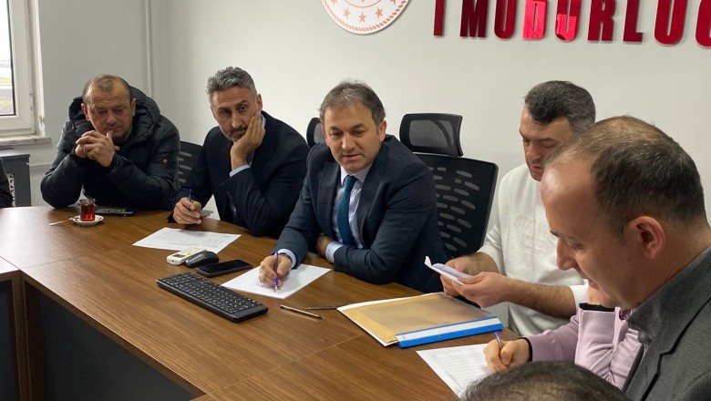 Beşikdüzü'nde promosyon ihalesi sonuçlandı