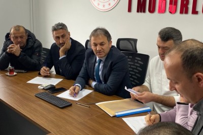 Beşikdüzü'nde promosyon ihalesi sonuçlandı