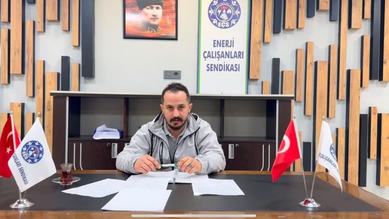 Enerji Çalışanları Sendikası, yetkili sendikalar arasında yerini aldı
