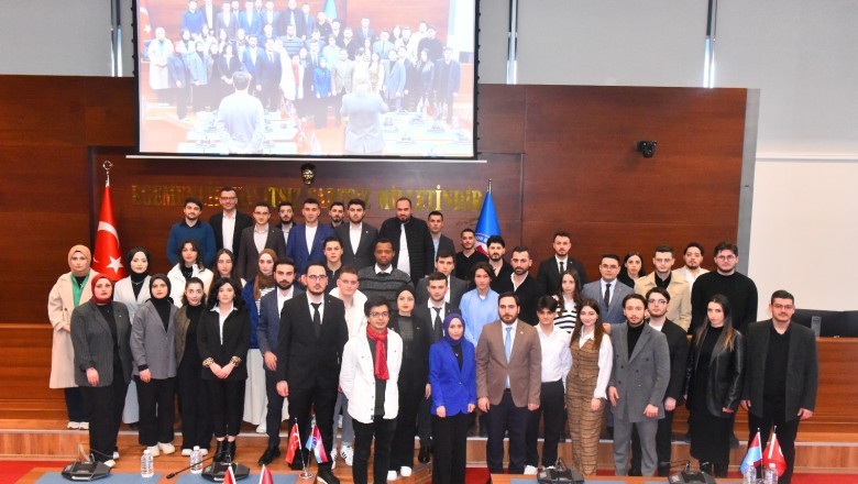 Trabzon'un yönetiminde gençler söz sahibi olacak
