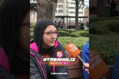 Trabzon'dan uzaklaştığınızda en çok neyi özlüyorsunuz?