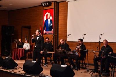 Ortahisar Belediyesinden müzik ziyafeti