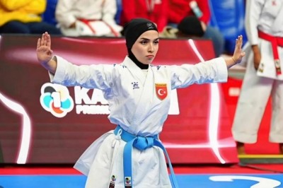 Trabzon’da karate şöleni başlıyor!