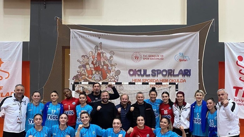 Ortahisar Belediyesi deplasmanda farklı kazandı