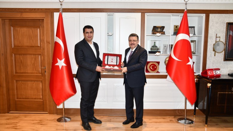 Trabzon ve Şemdinli kardeş şehir oluyor