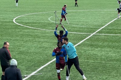 Trabzon ekibi yarı finalde