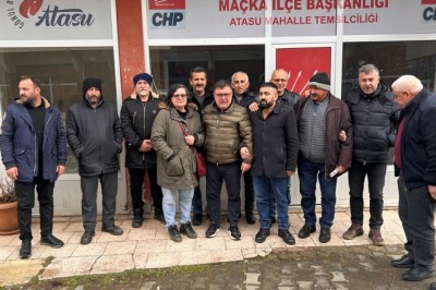 Başkan Adayı Koçhan, ziyaretlerine hız kesmeden devam ediyor