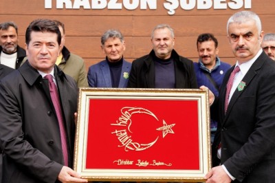 Başkan Kaya, şehit yakınları ve gazilerle bir araya geldi