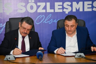 Büyükşehir'de maaşlar belli oldu!