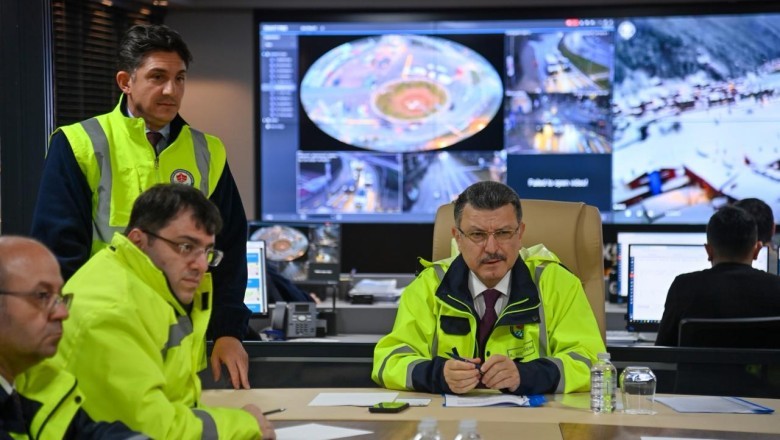 Başkan Genç'ten önemli uyarı: Buzlanmaya dikkat