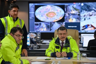 Başkan Genç'ten önemli uyarı: Buzlanmaya dikkat