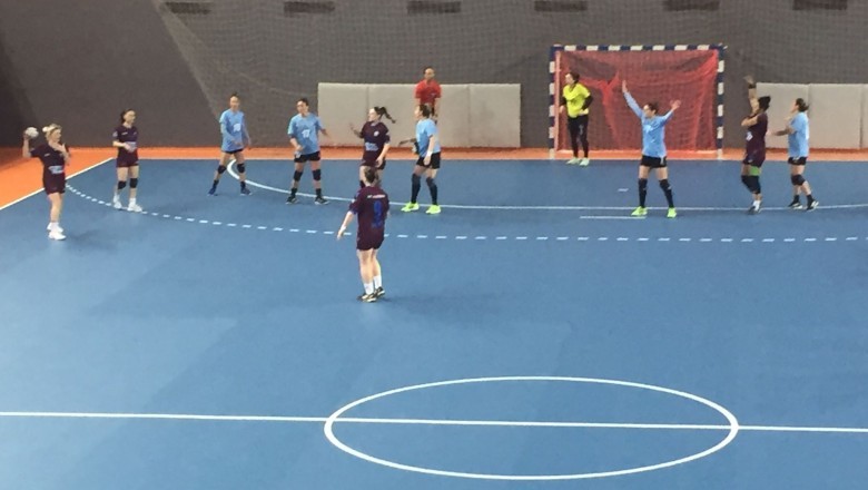 Ortahisar Belediyesi evinde galip