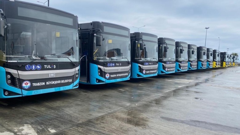 Büyükşehir Belediyesi 50 otobüs şoförü alacak