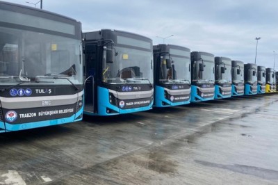 Büyükşehir Belediyesi 50 otobüs şoförü alacak