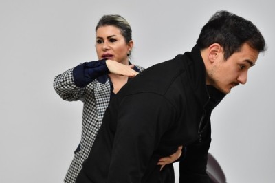 ORTAK personeli, ilkyardım eğitimi aldı