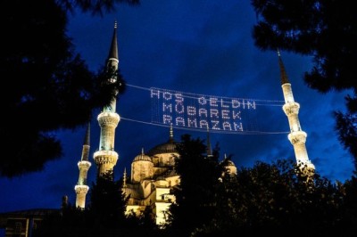 Büyükşehir belediyesi binlerce kişiyi iftarda ağırlayacak