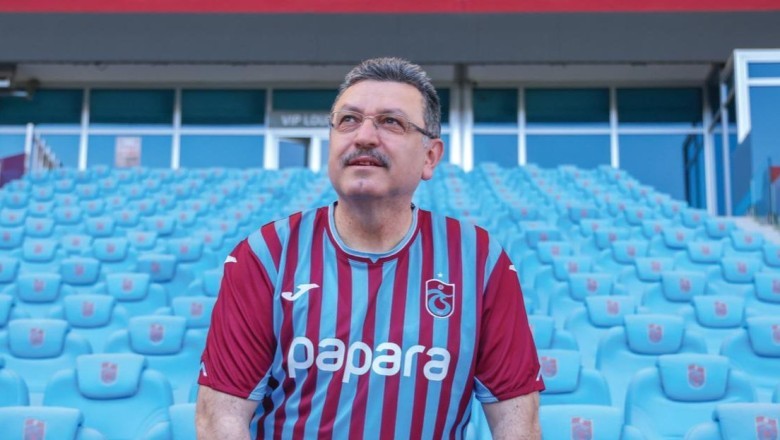 Başkan Genç: Trabzonspor'un emeğini kimse gasp edemez