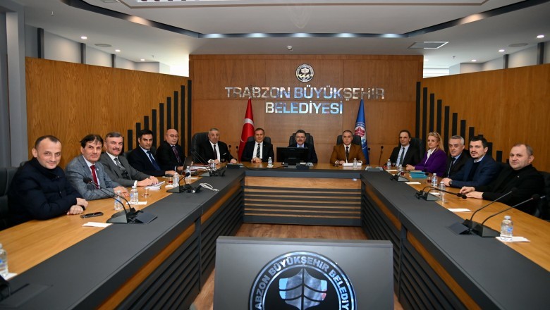 Trabzon, Katar'da tanıtılacak