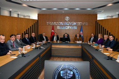 Trabzon, Katar'da tanıtılacak