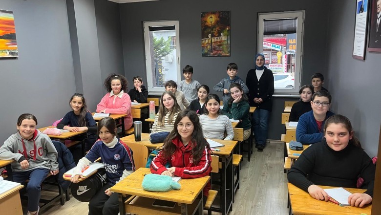 Büyükşehir Belediyesi'nden eğitime tam destek
