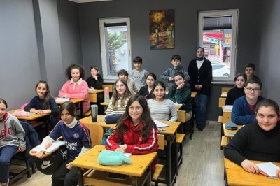 Büyükşehir Belediyesi'nden eğitime tam destek