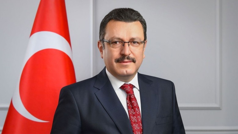 Başkan Genç: Üretmek ve güçlenmek mecburiyetindeyiz