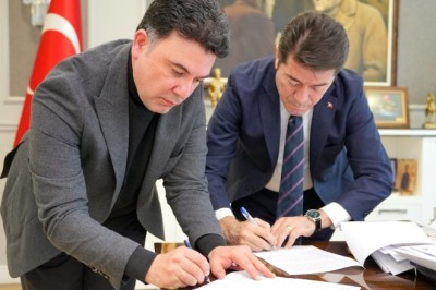 Ortahisar Belediyesi, Mimarlar Odası ile protokol imzaladı