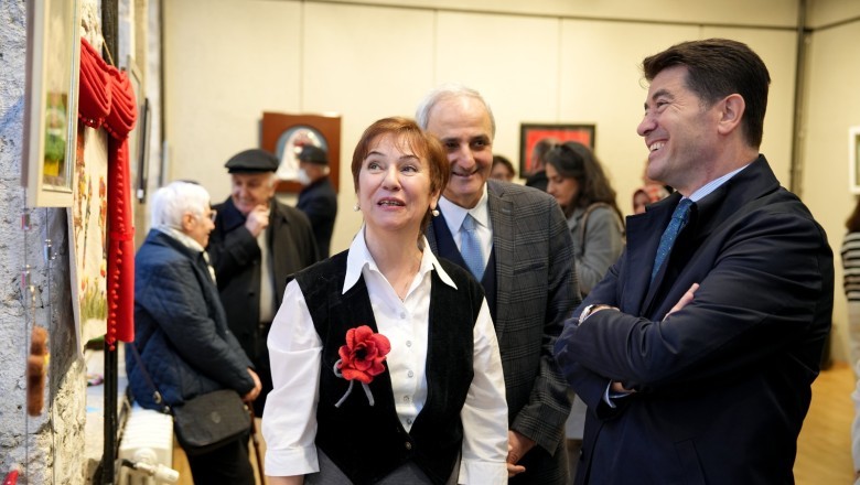 Başkan Kaya: “Trabzon’umuzu Türkiye’nin konuştuğu bir kültür sanat kenti haline getireceğiz”