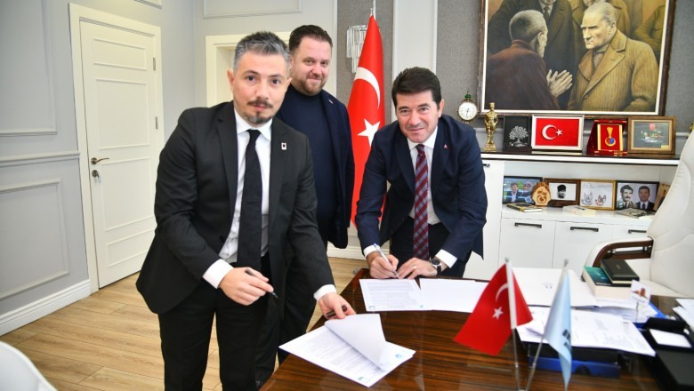 ‘Daha yeşil bir Ortahisar’ için, protokol imzalandı