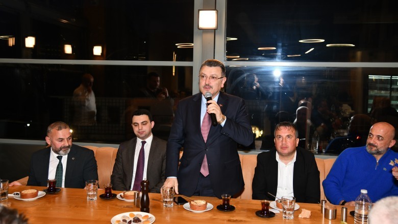 Başkan Genç, "Eğitime katkı, geleceğe yapılan en değerli yatırımdır"