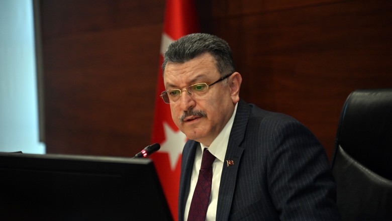Başkan Genç, "Polemik değil hizmet üretin, bende destek olayım"
