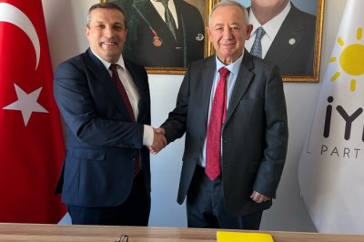 İYİ Parti Yomra’ya önemli atama