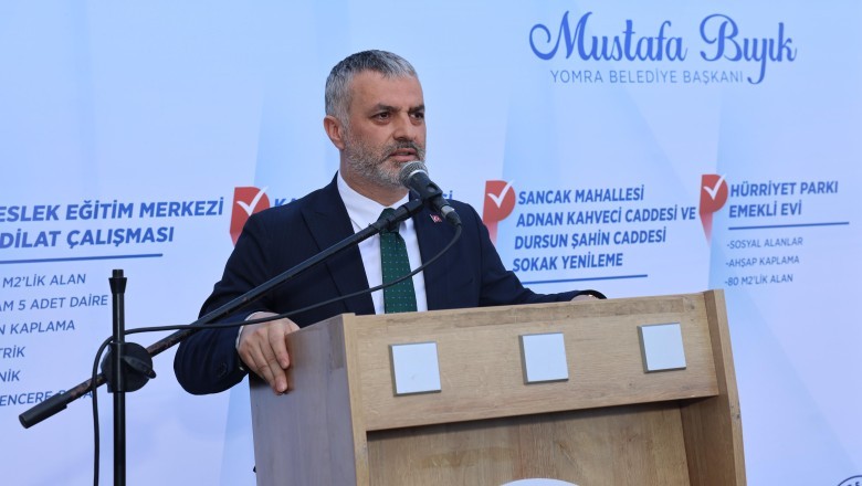 Yomra Belediyesi'nden 50 Milyonluk dev yatırım