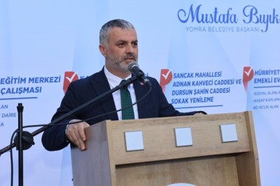 Yomra Belediyesi'nden 50 Milyonluk dev yatırım