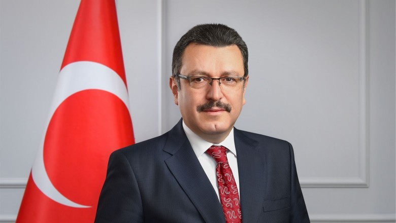 Başkan Genç: Çanakkale, Türk Milletinin varoluş destanıdır
