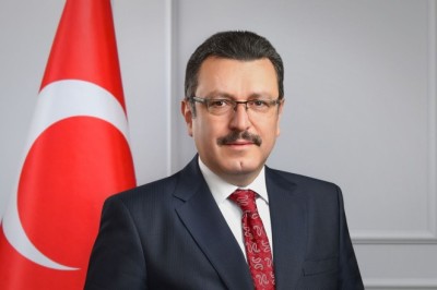 Başkan Genç: Çanakkale, Türk Milletinin varoluş destanıdır