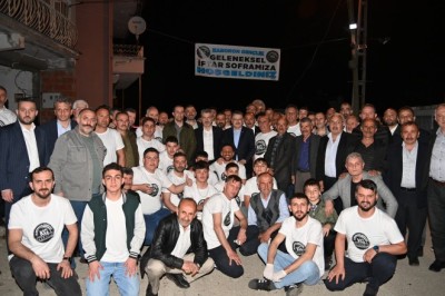 Başkan Genç, Kaboron'a verdiği sözü tuttu