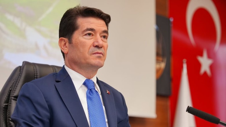 Başkan Kaya'dan Çanakkale Zaferi mesajı