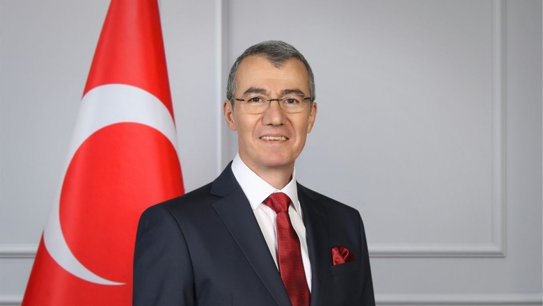 Hasan Süha Saral'dan Çanakkale Zaferi mesajı