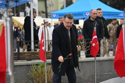 Başkan Genç: 