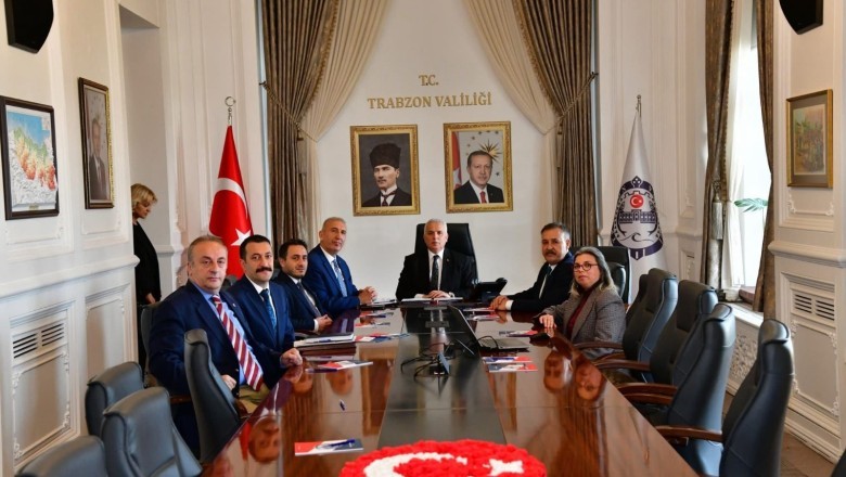 Trabzon’da tarımsal üretime destek: Yeni projeler hayata geçiyor