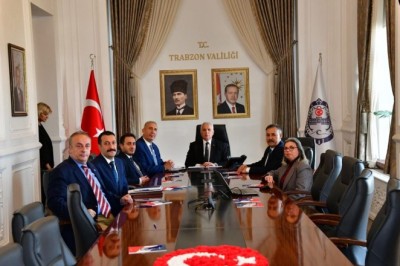 Trabzon’da tarımsal üretime destek: Yeni projeler hayata geçiyor