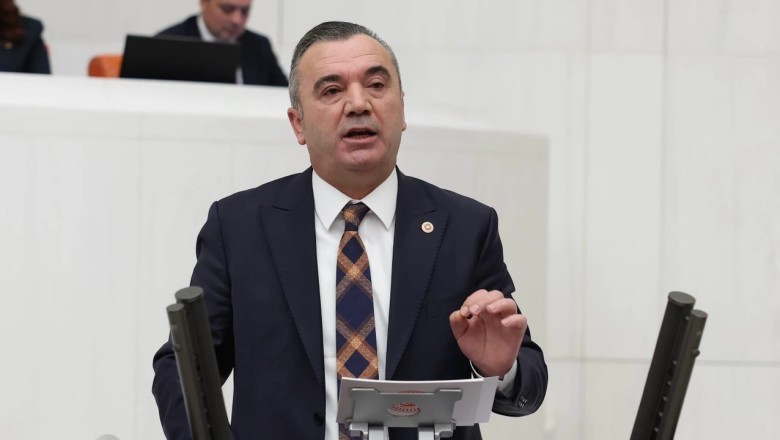 İYİ Parti Trabzon Milletvekili Yavuz Aydın: Demokrasi adına kara leke