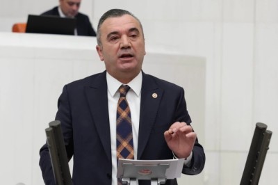İYİ Parti Trabzon Milletvekili Yavuz Aydın: Demokrasi adına kara leke