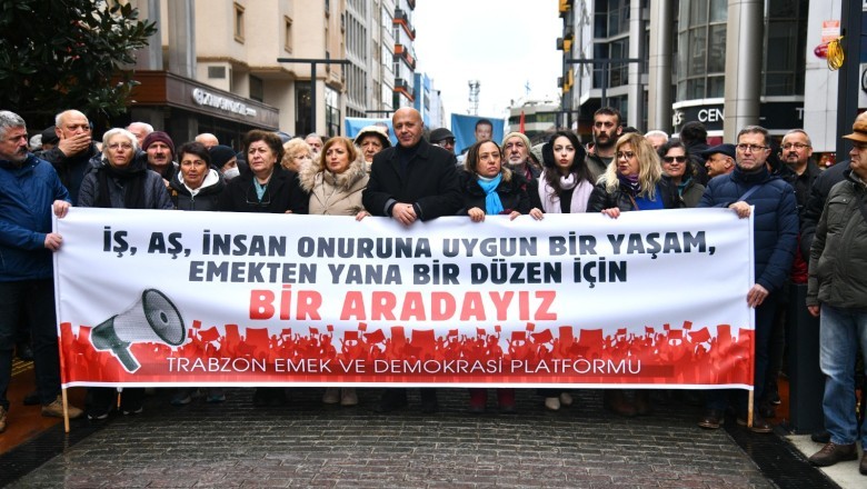 Emek ve Demokrasi Platformu, İmamoğlu’na sahip çıktı