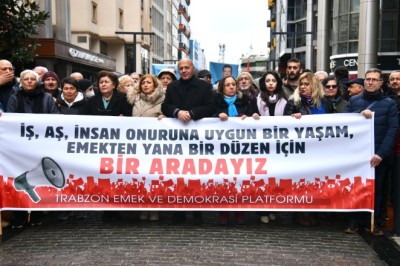 Emek ve Demokrasi Platformu, İmamoğlu’na sahip çıktı