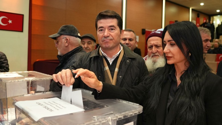 Başkan Kaya'dan İmamoğlu'nun tutuklanmasına sert tepki: "Demokrasiye darbe!"
