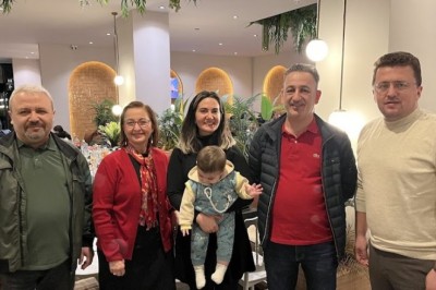 Op. Dr. Hüseyin AK: “30 Binin üzerinde üye ile Türkiye’nin en büyük Hekim Sendikası olduk!”